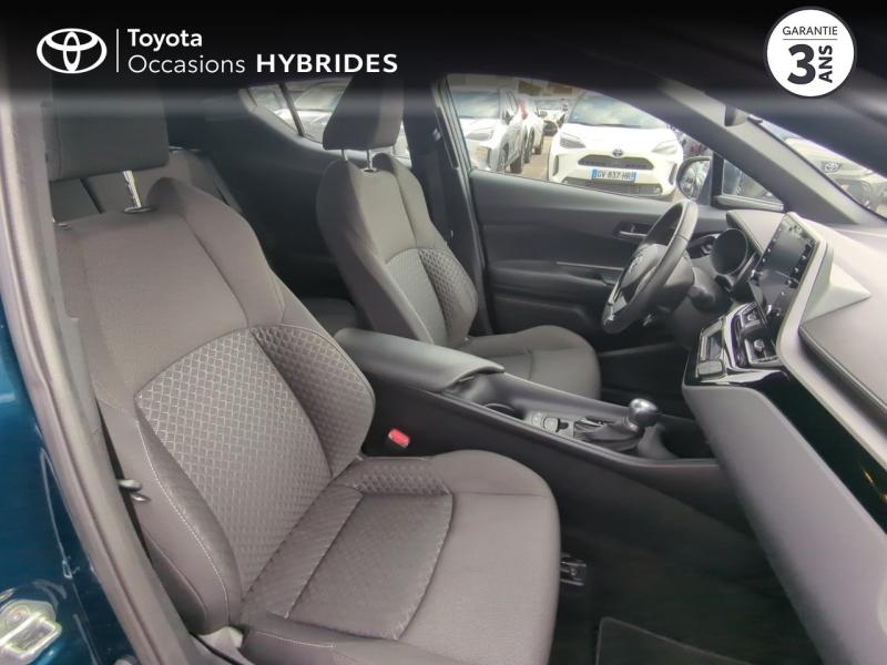 Photo 6 de l’annonce de TOYOTA C-HR d’occasion à vendre à NÎMES