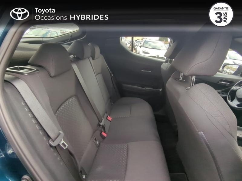 Photo 7 de l’annonce de TOYOTA C-HR d’occasion à vendre à NÎMES