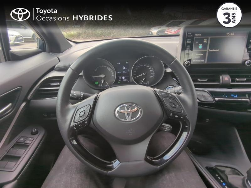 Photo 9 de l’annonce de TOYOTA C-HR d’occasion à vendre à NÎMES