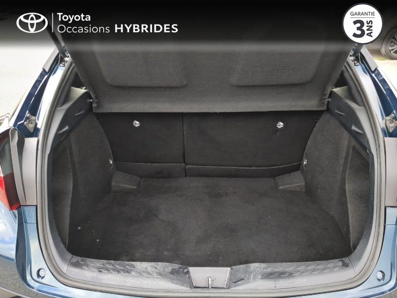 Photo 10 de l’annonce de TOYOTA C-HR d’occasion à vendre à NÎMES