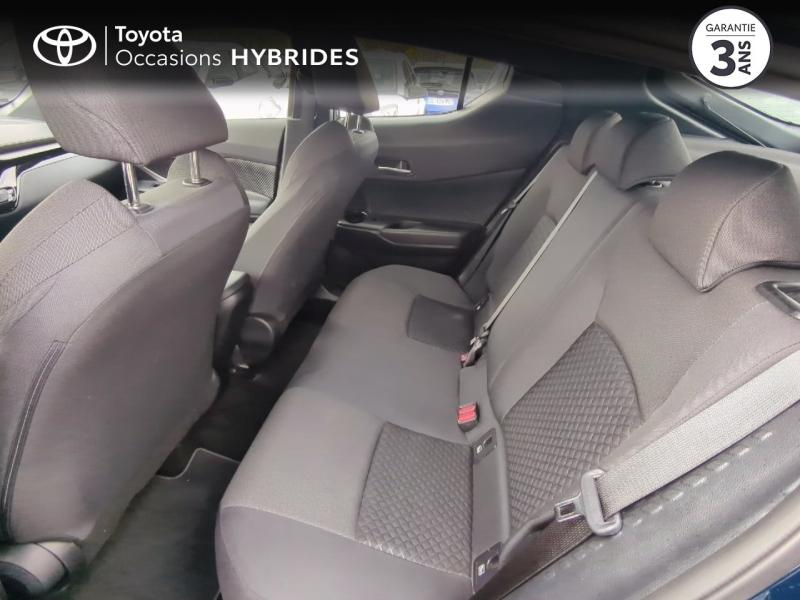 Photo 12 de l’annonce de TOYOTA C-HR d’occasion à vendre à NÎMES