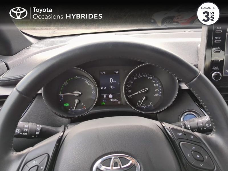 Photo 13 de l’annonce de TOYOTA C-HR d’occasion à vendre à NÎMES