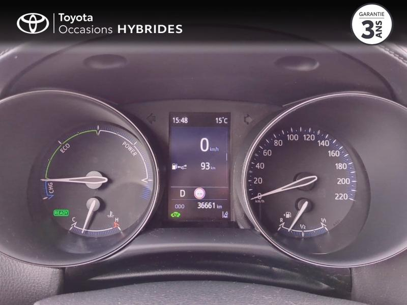 Photo 14 de l’annonce de TOYOTA C-HR d’occasion à vendre à NÎMES