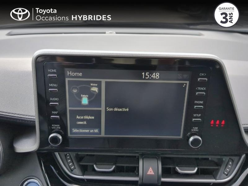 Photo 15 de l’annonce de TOYOTA C-HR d’occasion à vendre à NÎMES