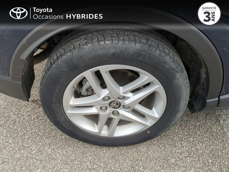 Photo 16 de l’annonce de TOYOTA C-HR d’occasion à vendre à NÎMES