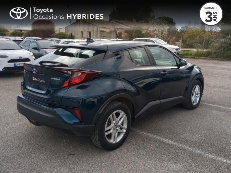 Photo 18 de l’annonce de TOYOTA C-HR d’occasion à vendre à NÎMES