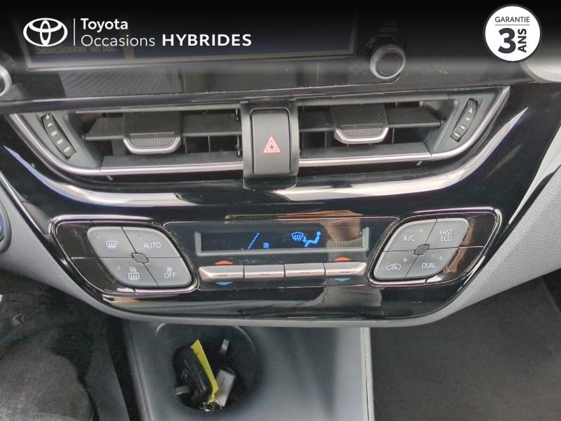 Photo 20 de l’annonce de TOYOTA C-HR d’occasion à vendre à NÎMES