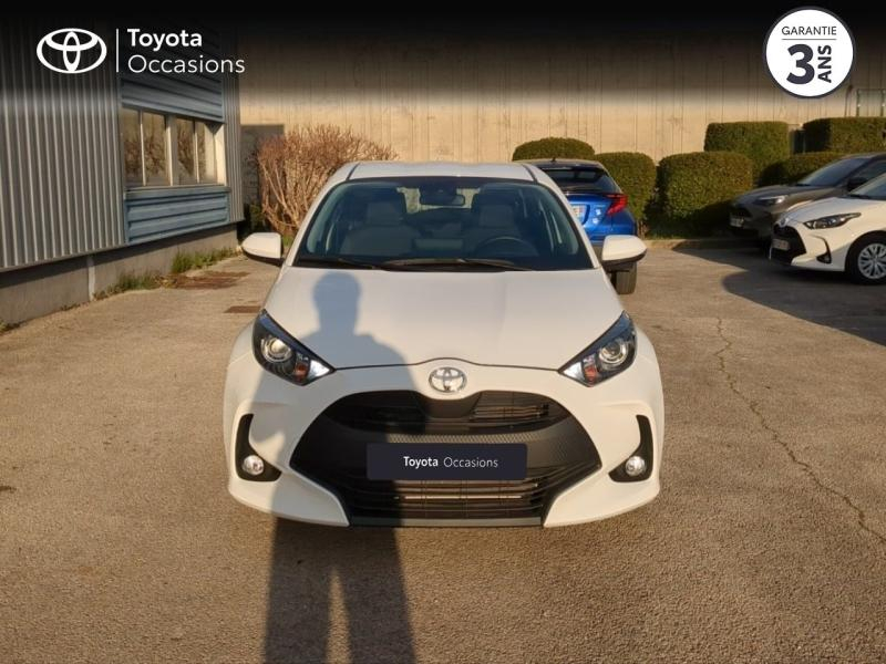 Photo 5 de l’annonce de TOYOTA Yaris d’occasion à vendre à NÎMES
