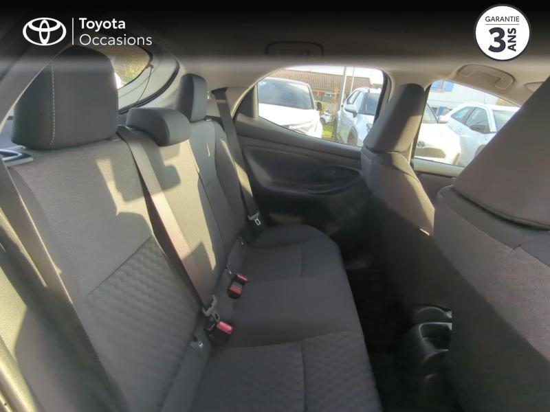 Photo 7 de l’annonce de TOYOTA Yaris d’occasion à vendre à NÎMES
