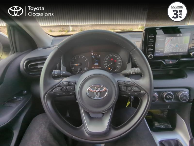 Photo 9 de l’annonce de TOYOTA Yaris d’occasion à vendre à NÎMES