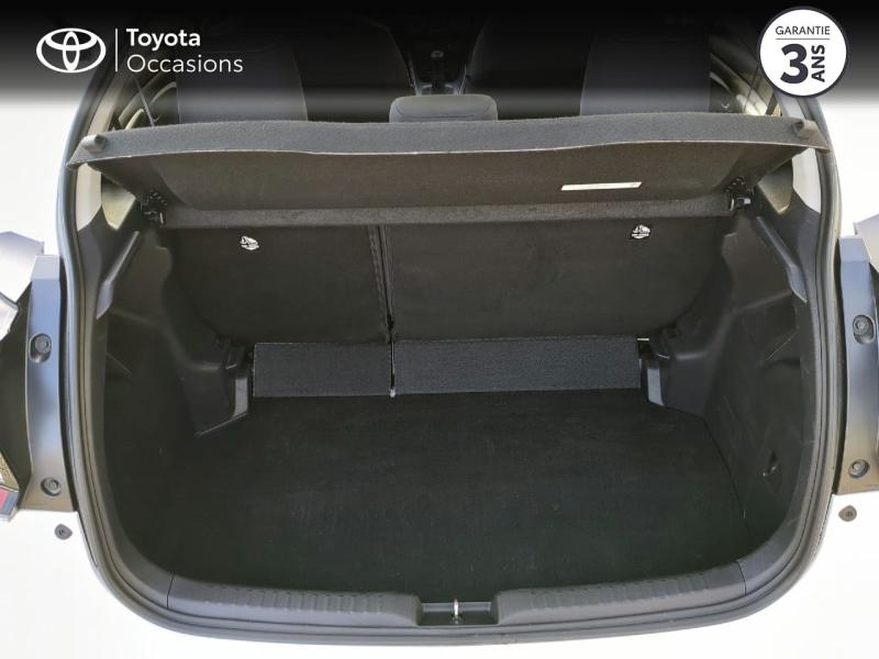 Photo 10 de l’annonce de TOYOTA Yaris d’occasion à vendre à NÎMES