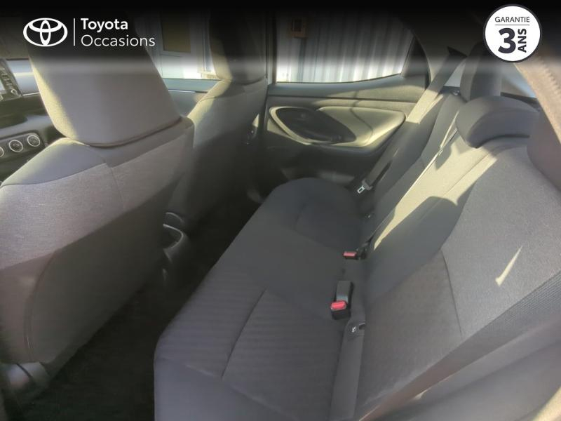 Photo 12 de l’annonce de TOYOTA Yaris d’occasion à vendre à NÎMES