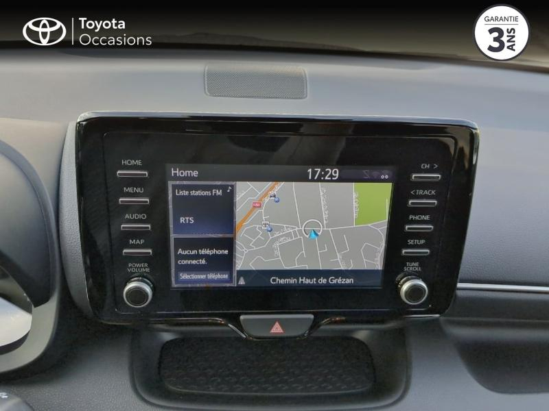 Photo 15 de l’annonce de TOYOTA Yaris d’occasion à vendre à NÎMES