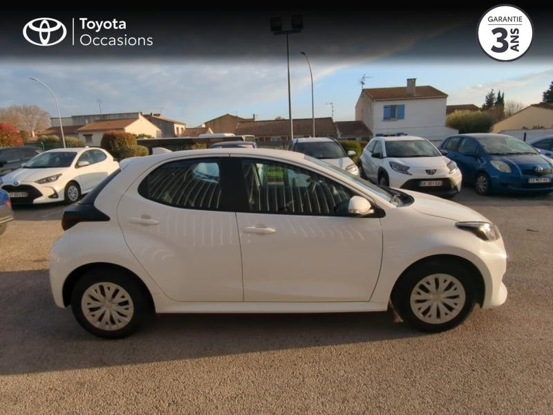 Photo 17 de l’annonce de TOYOTA Yaris d’occasion à vendre à NÎMES