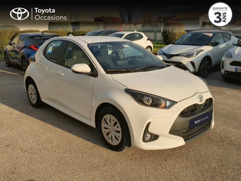 Photo 19 de l’annonce de TOYOTA Yaris d’occasion à vendre à NÎMES