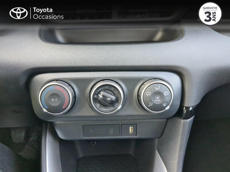 Photo 20 de l’annonce de TOYOTA Yaris d’occasion à vendre à NÎMES