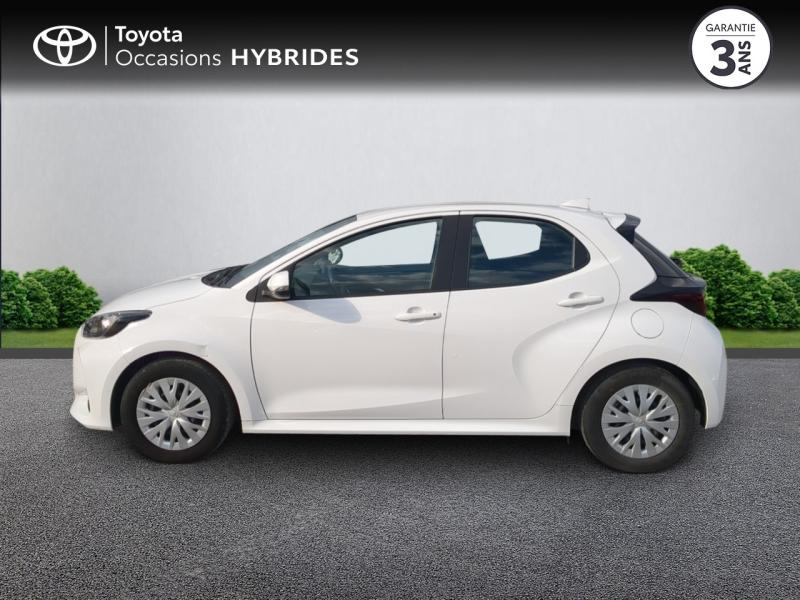 Photo 3 de l’annonce de TOYOTA Yaris d’occasion à vendre à NÎMES