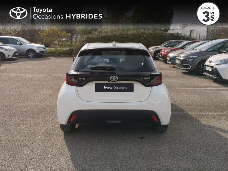 Photo 4 de l’annonce de TOYOTA Yaris d’occasion à vendre à NÎMES