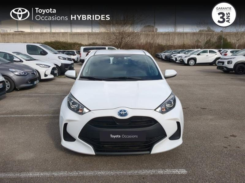 Photo 5 de l’annonce de TOYOTA Yaris d’occasion à vendre à NÎMES