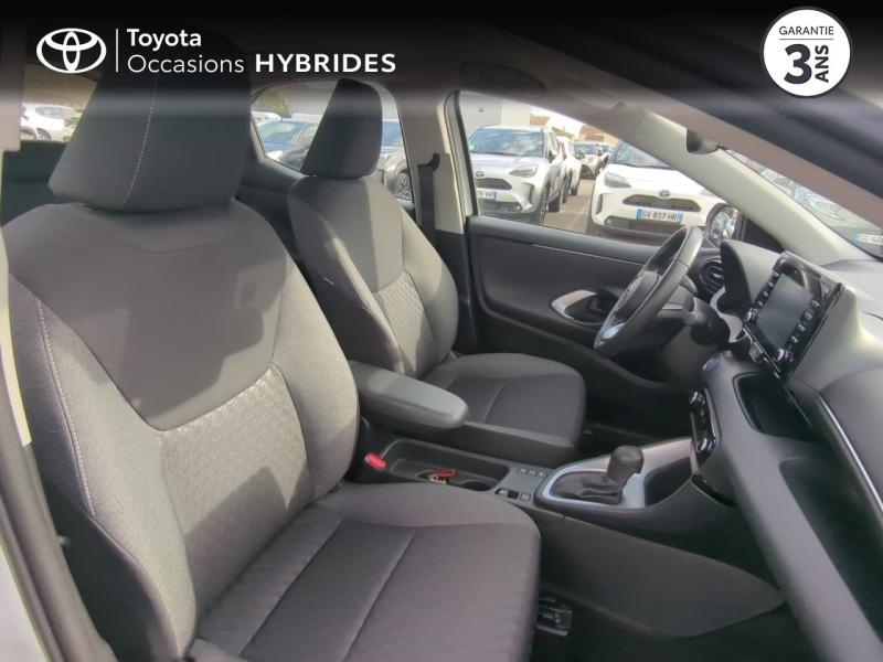 Photo 6 de l’annonce de TOYOTA Yaris d’occasion à vendre à NÎMES