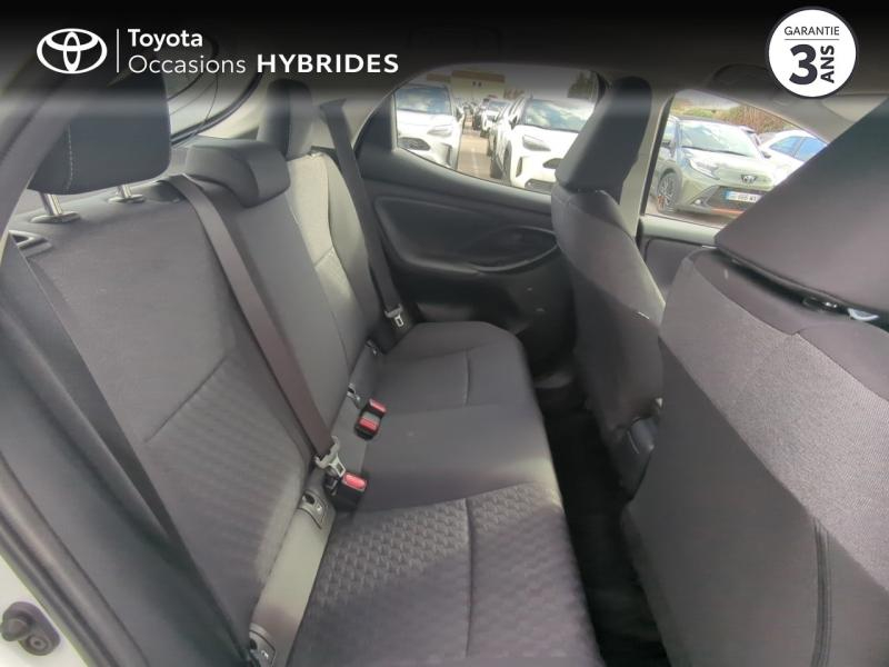 Photo 7 de l’annonce de TOYOTA Yaris d’occasion à vendre à NÎMES