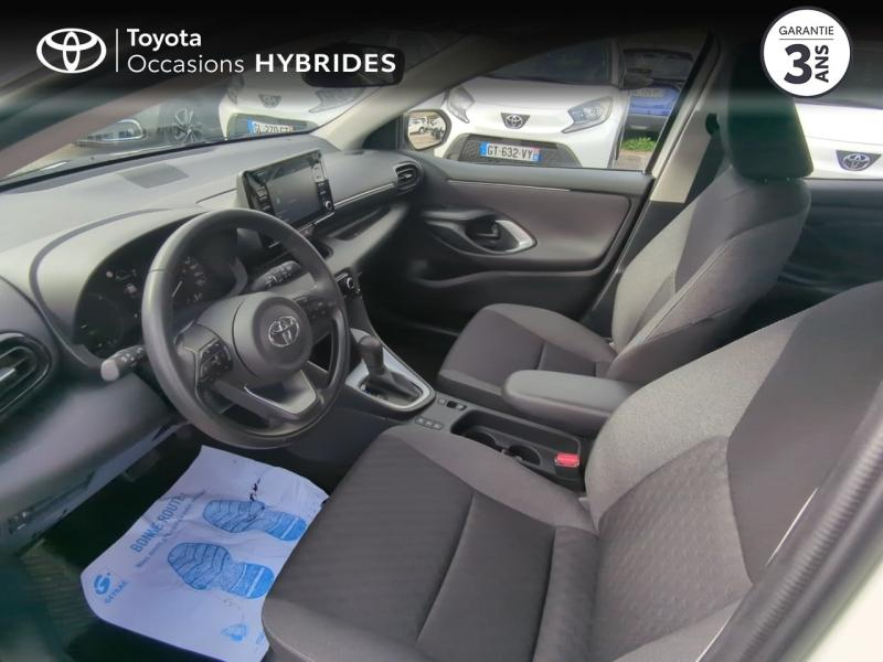 Photo 11 de l’annonce de TOYOTA Yaris d’occasion à vendre à NÎMES