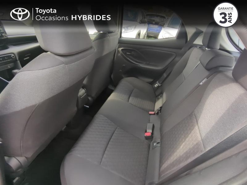 Photo 12 de l’annonce de TOYOTA Yaris d’occasion à vendre à NÎMES