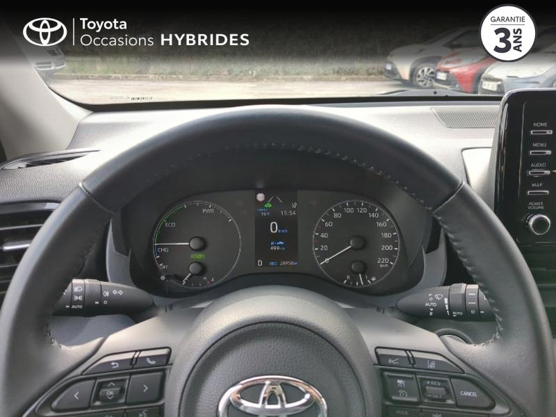 Photo 13 de l’annonce de TOYOTA Yaris d’occasion à vendre à NÎMES