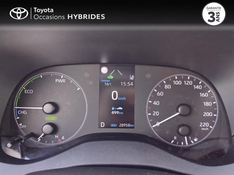 Photo 14 de l’annonce de TOYOTA Yaris d’occasion à vendre à NÎMES