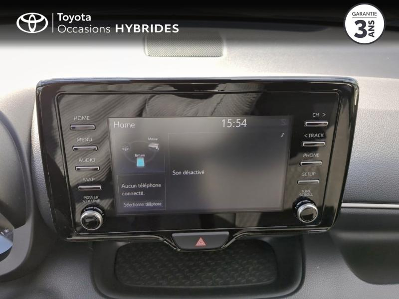 Photo 15 de l’annonce de TOYOTA Yaris d’occasion à vendre à NÎMES