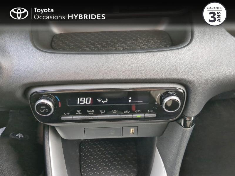 Photo 20 de l’annonce de TOYOTA Yaris d’occasion à vendre à NÎMES