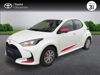 TOYOTA Yaris d’occasion à vendre à ALÈS