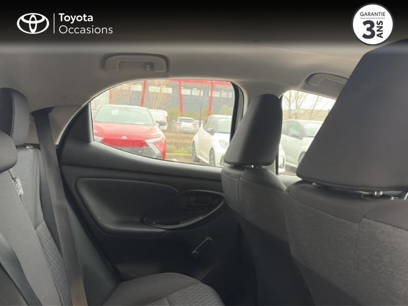 Photo 7 de l’annonce de TOYOTA Yaris d’occasion à vendre à ALÈS