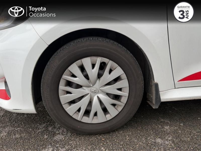 Photo 16 de l’annonce de TOYOTA Yaris d’occasion à vendre à ALÈS