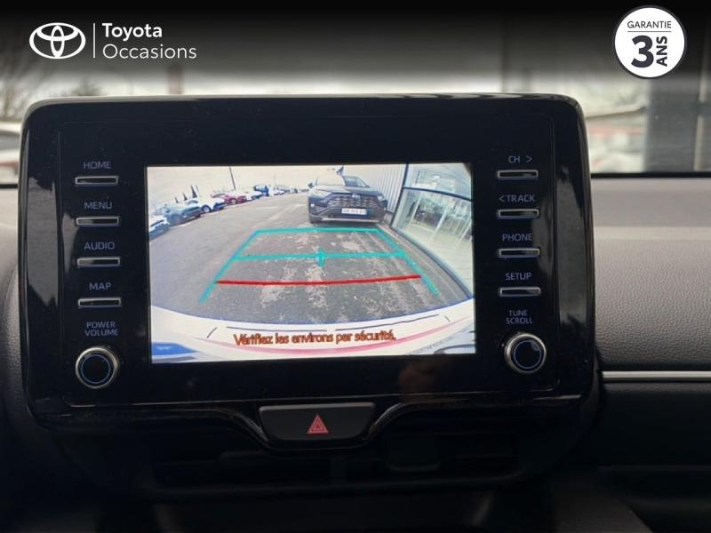 Photo 18 de l’annonce de TOYOTA Yaris d’occasion à vendre à ALÈS