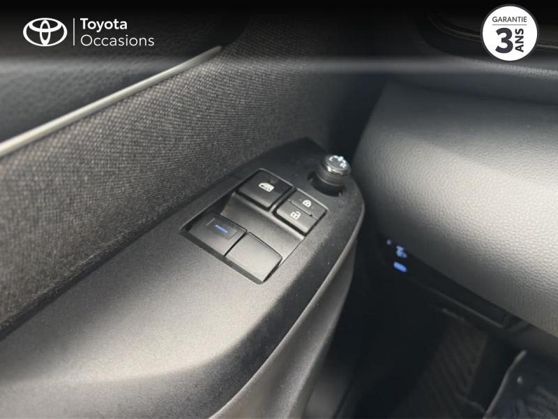 Photo 20 de l’annonce de TOYOTA Yaris d’occasion à vendre à ALÈS