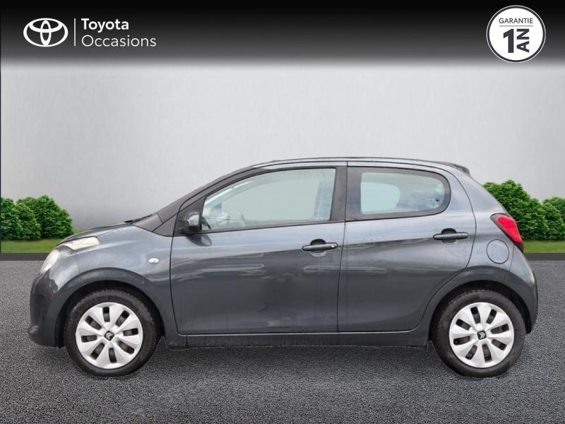 Photo 3 de l’annonce de CITROEN C1 d’occasion à vendre à ALÈS