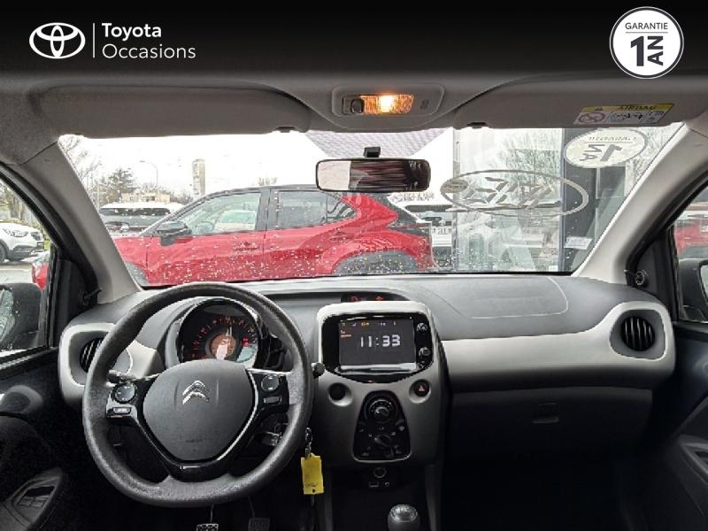 Photo 7 de l’annonce de CITROEN C1 d’occasion à vendre à ALÈS