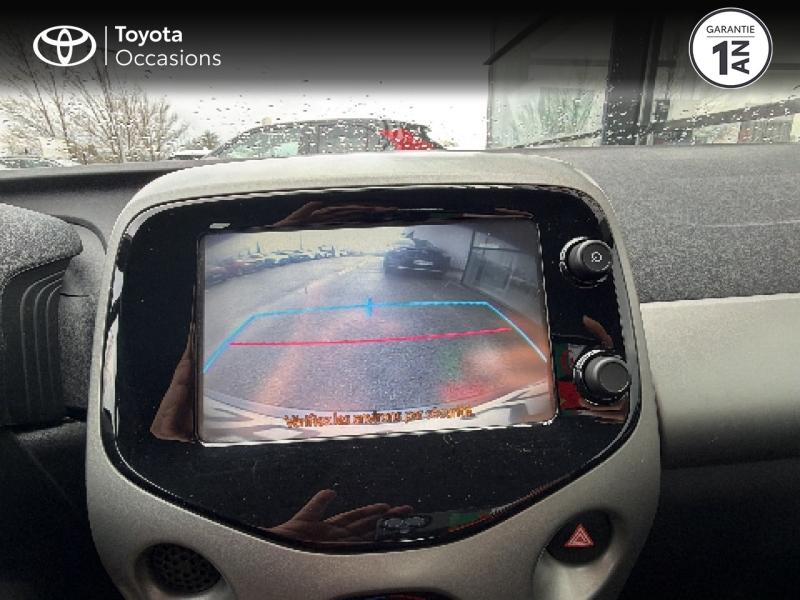 Photo 11 de l’annonce de CITROEN C1 d’occasion à vendre à ALÈS