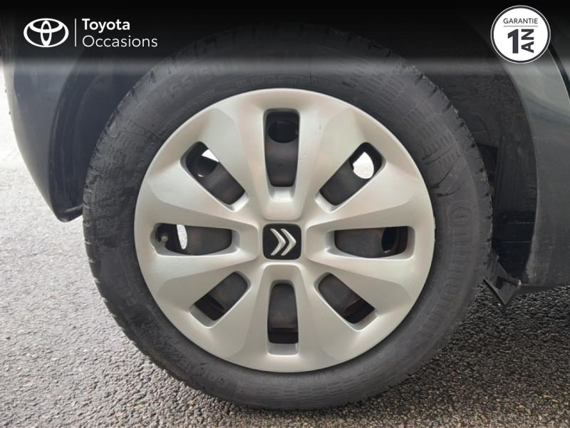 Photo 15 de l’annonce de CITROEN C1 d’occasion à vendre à ALÈS