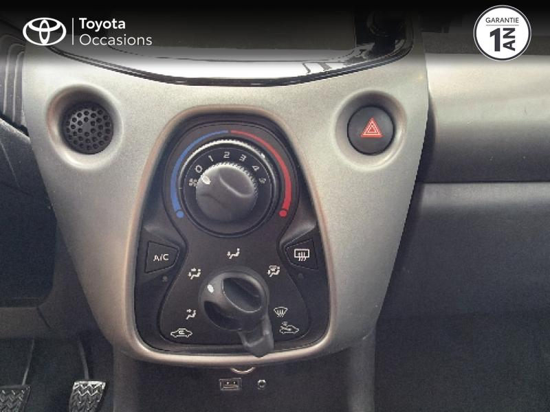 Photo 16 de l’annonce de CITROEN C1 d’occasion à vendre à ALÈS