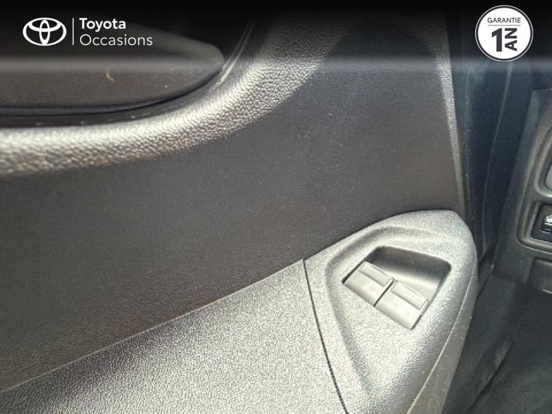 Photo 19 de l’annonce de CITROEN C1 d’occasion à vendre à ALÈS