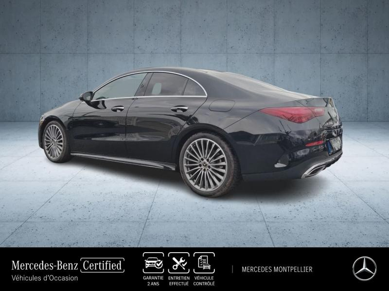 Photo 3 de l’annonce de MERCEDES-BENZ CLA d’occasion à vendre à MONTPELLIER