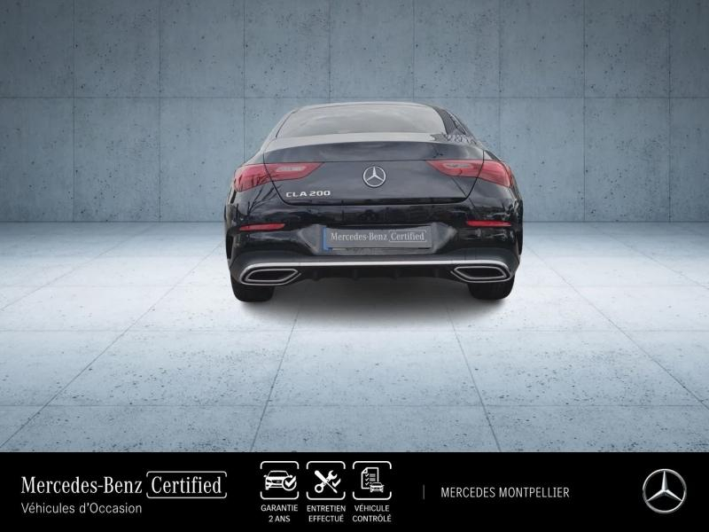 Photo 4 de l’annonce de MERCEDES-BENZ CLA d’occasion à vendre à MONTPELLIER