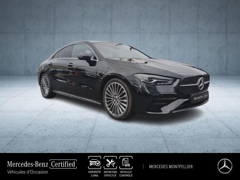 Photo 6 de l’annonce de MERCEDES-BENZ CLA d’occasion à vendre à MONTPELLIER