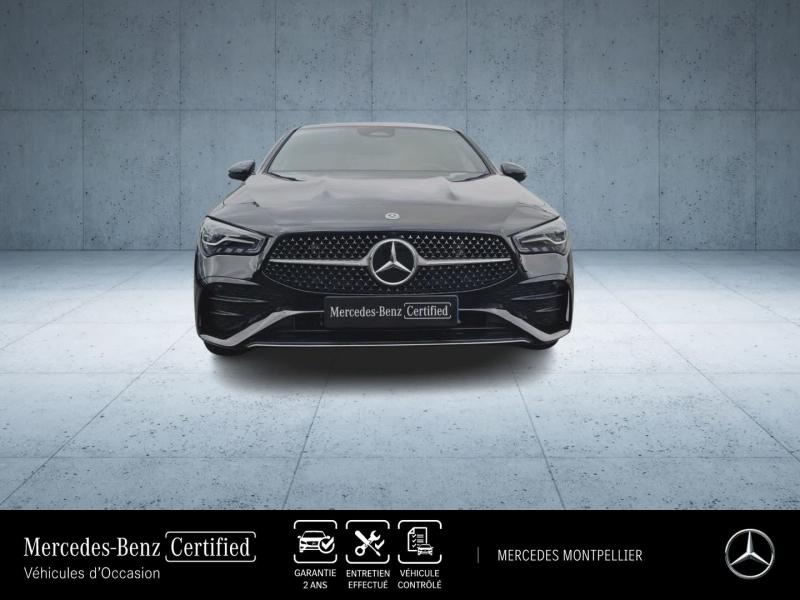 Photo 7 de l’annonce de MERCEDES-BENZ CLA d’occasion à vendre à MONTPELLIER