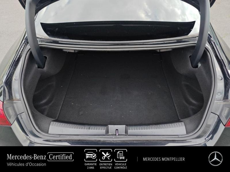 Photo 9 de l’annonce de MERCEDES-BENZ CLA d’occasion à vendre à MONTPELLIER