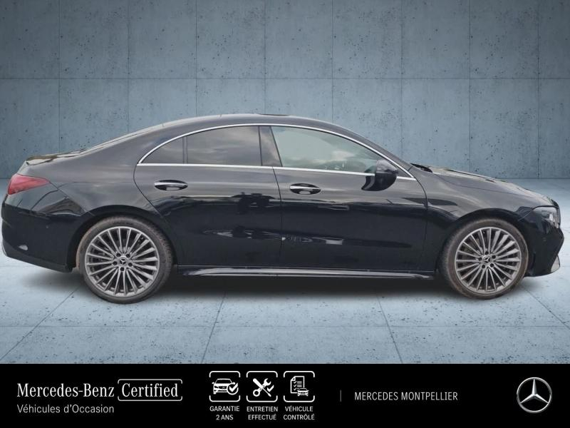 Photo 10 de l’annonce de MERCEDES-BENZ CLA d’occasion à vendre à MONTPELLIER