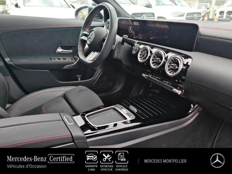 Photo 11 de l’annonce de MERCEDES-BENZ CLA d’occasion à vendre à MONTPELLIER