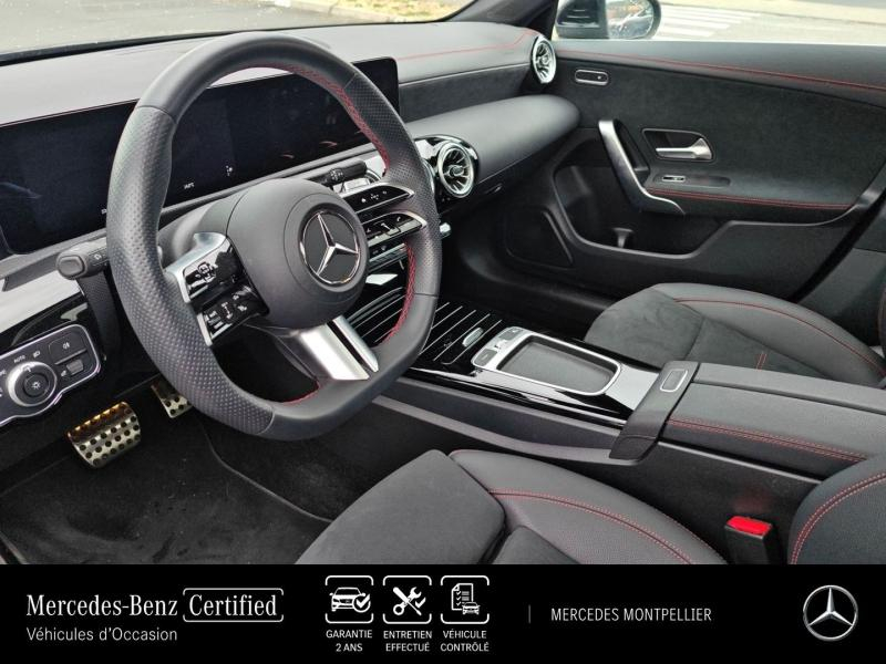 Photo 13 de l’annonce de MERCEDES-BENZ CLA d’occasion à vendre à MONTPELLIER